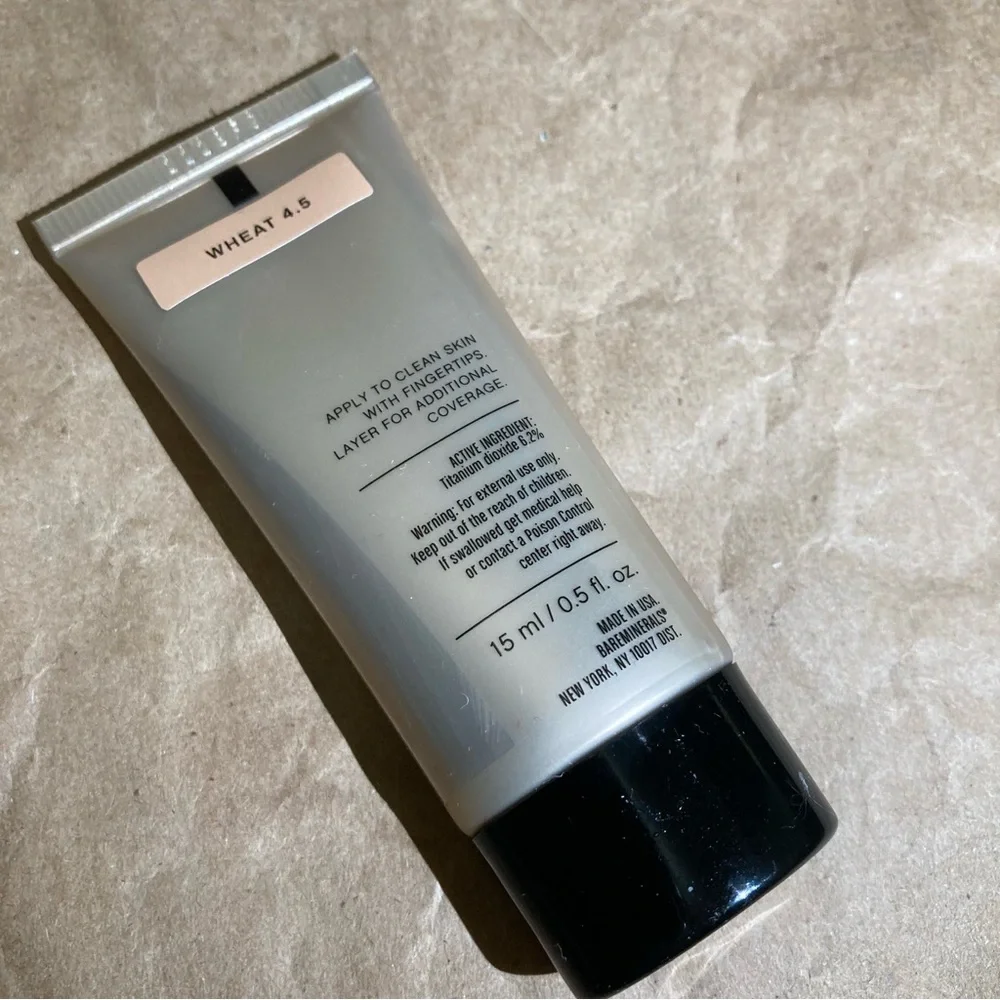 Bareminerals complexion rescue tinted gel cream 15ml